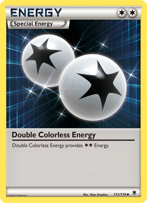 Energia Incolor Dupla