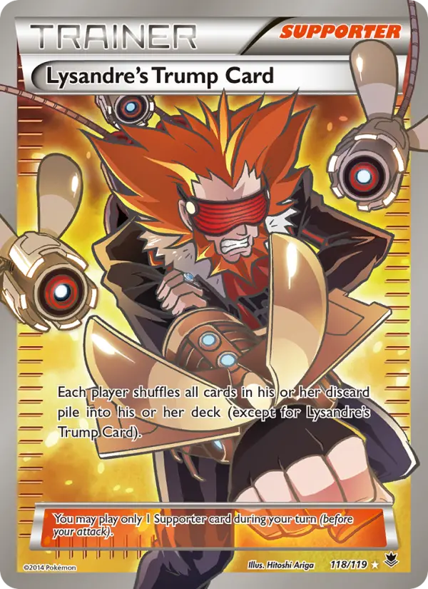 Coringa de Lysandre
