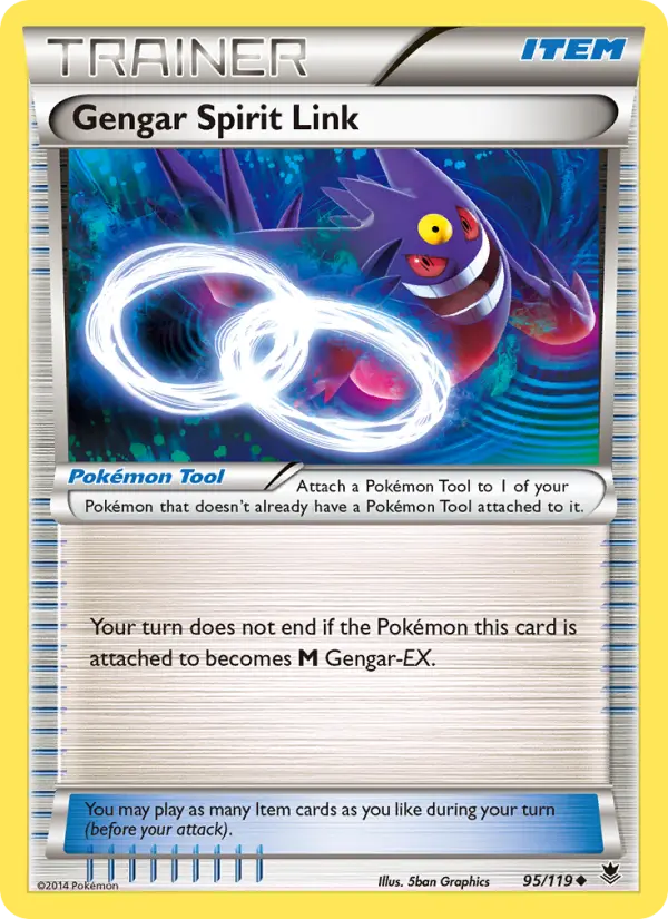 Elo Espiritual de Gengar