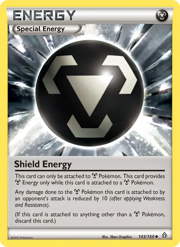 Energia de Escudo