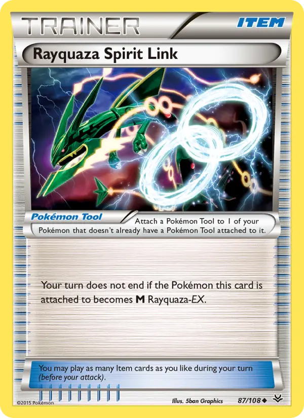 Elo Espiritual de Rayquaza