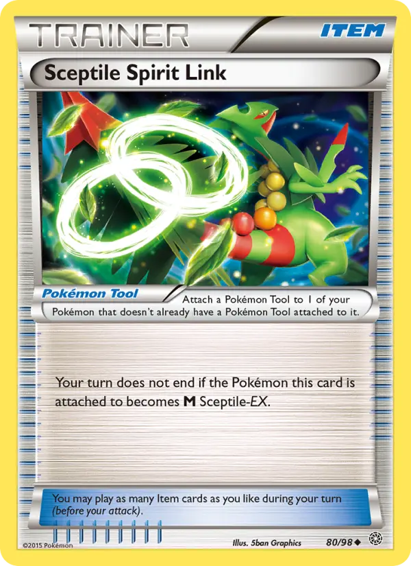 Elo Espiritual de Sceptile