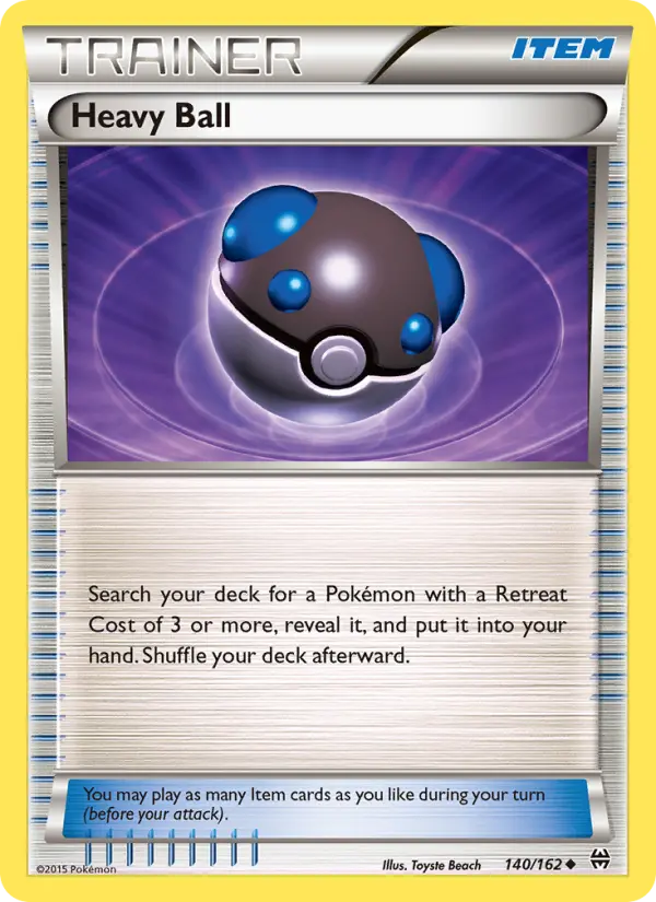 Bola Pesada