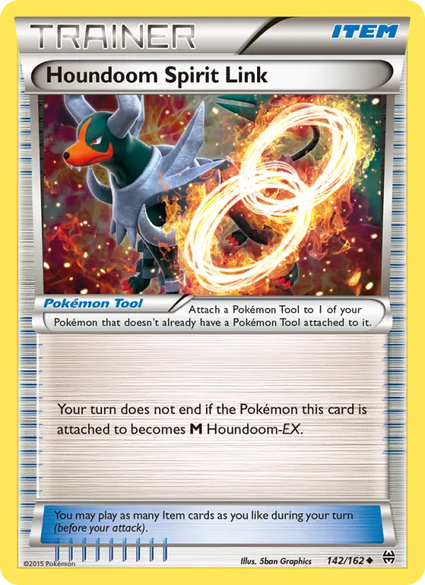 Elo Espiritual de Houndoom