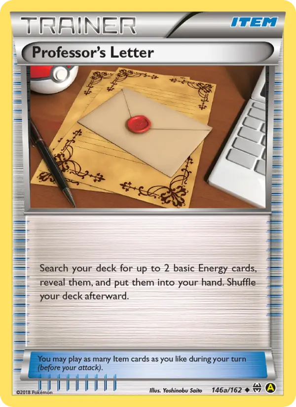 Carta do Professor