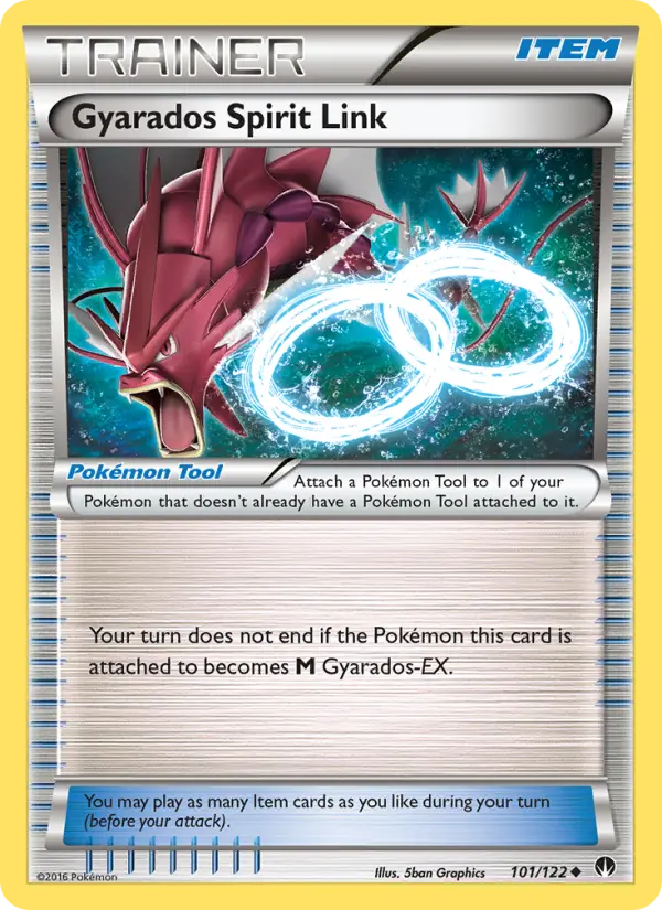 Elo Espiritual de Gyarados